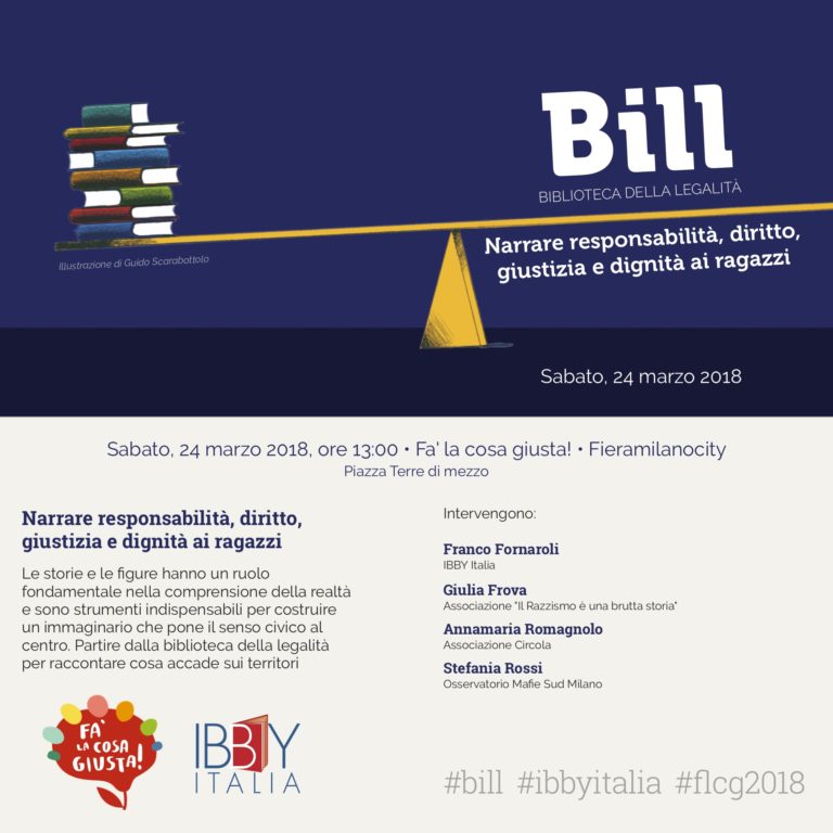 Invito bill fcg
