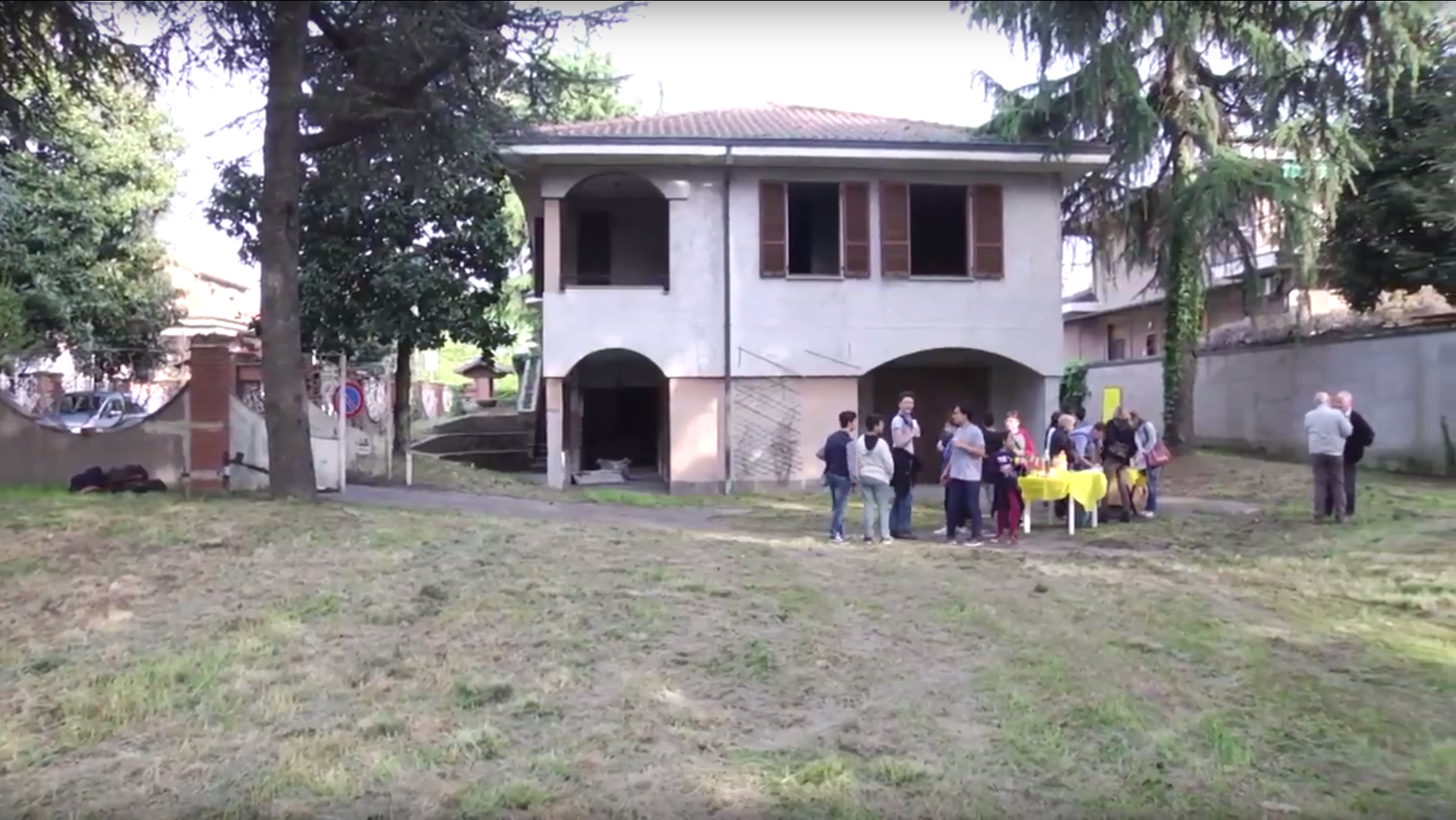 Video dopo le mafie rozzano