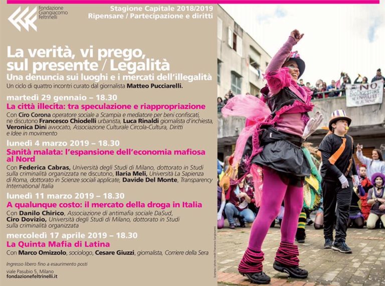 La verita vi prego sul presente